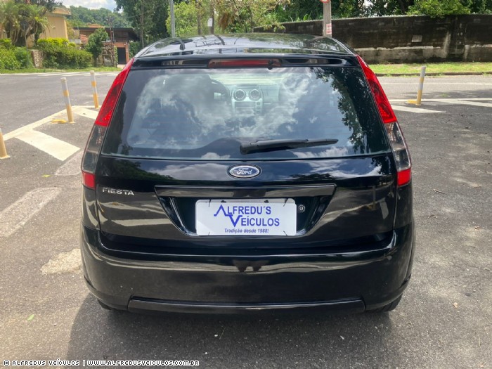 Ford FIESTA SE 1.0 2014/2014